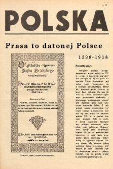 Polska. 1938, nr 41