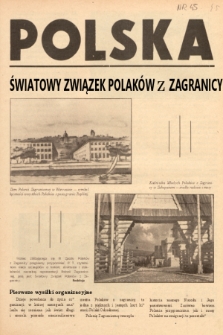 Polska. 1938, nr 45