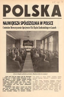 Polska. 1938, nr 48