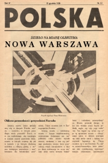 Polska. 1938, nr 52