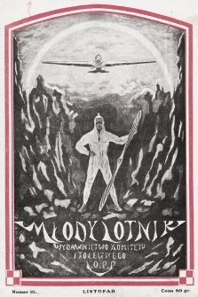 Młody Lotnik. 1925, nr 13