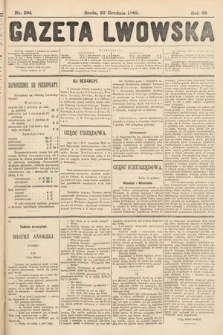 Gazeta Lwowska. 1908, nr 294
