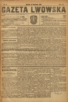 Gazeta Lwowska. 1921, nr 5
