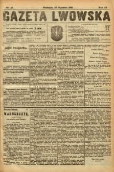 Gazeta Lwowska. 1921, nr 18
