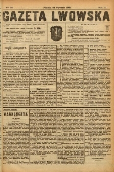 Gazeta Lwowska. 1921, nr 22