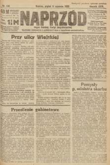 Naprzód : organ Polskiej Partyi Socyalistycznej. 1920, nr  138