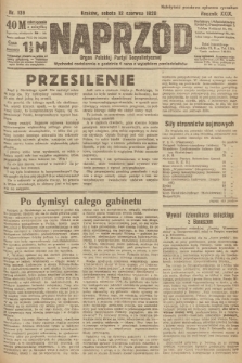 Naprzód : organ Polskiej Partyi Socyalistycznej. 1920, nr  139