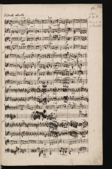 „Andante sostenuto” fragm. zu op 81 (Andante etc f. Quartett) ; „Scherzo”