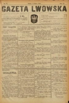 Gazeta Lwowska. 1921, nr 58
