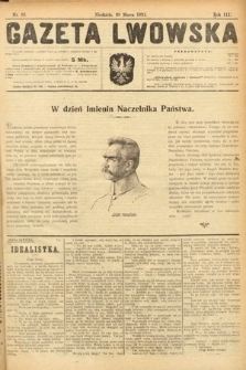 Gazeta Lwowska. 1921, nr 65
