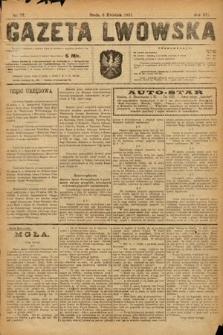 Gazeta Lwowska. 1921, nr 77