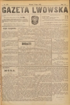 Gazeta Lwowska. 1921, nr 100