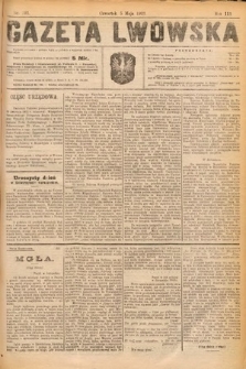 Gazeta Lwowska. 1921, nr 101
