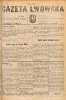 Gazeta Lwowska. 1921, nr 107