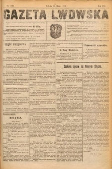 Gazeta Lwowska. 1921, nr 108