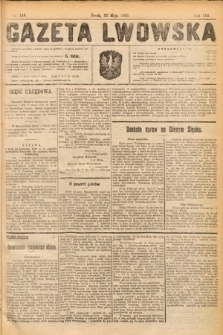 Gazeta Lwowska. 1921, nr 116
