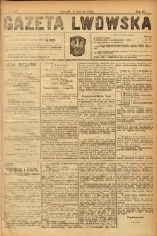Gazeta Lwowska. 1921, nr 120