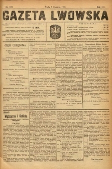 Gazeta Lwowska. 1921, nr 125
