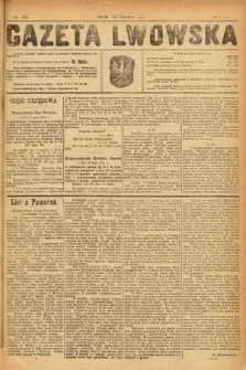 Gazeta Lwowska. 1921, nr 131