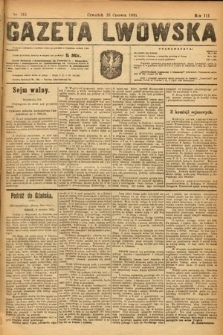 Gazeta Lwowska. 1921, nr 132