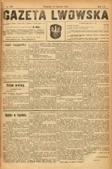 Gazeta Lwowska. 1921, nr 135
