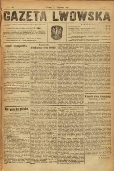 Gazeta Lwowska. 1921, nr 136