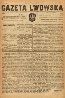 Gazeta Lwowska. 1921, nr 140