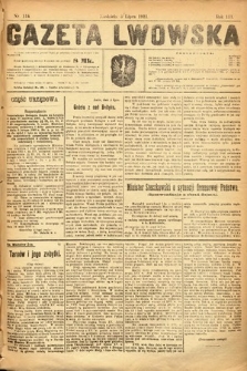 Gazeta Lwowska. 1921, nr 144