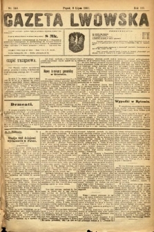 Gazeta Lwowska. 1921, nr 148