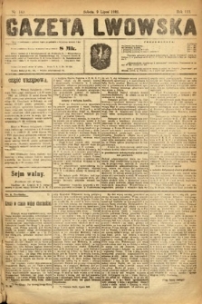 Gazeta Lwowska. 1921, nr 149