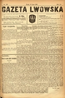 Gazeta Lwowska. 1921, nr 152