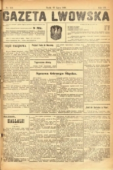Gazeta Lwowska. 1921, nr 164