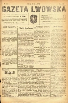Gazeta Lwowska. 1921, nr 166