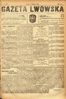 Gazeta Lwowska. 1921, nr 170