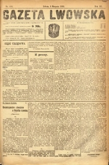 Gazeta Lwowska. 1921, nr 173