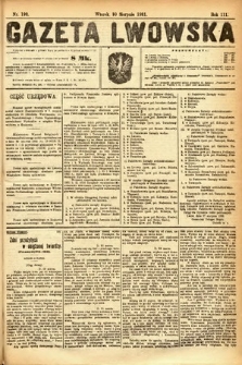 Gazeta Lwowska. 1921, nr 192
