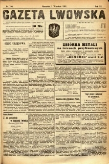 Gazeta Lwowska. 1921, nr 194