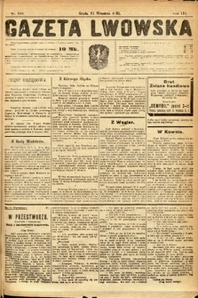 Gazeta Lwowska. 1921, nr 210