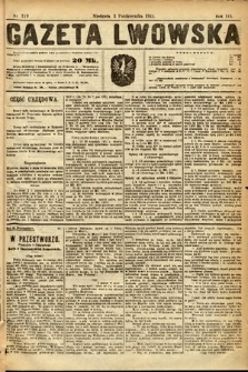 Gazeta Lwowska. 1921, nr 219