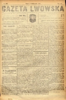 Gazeta Lwowska. 1921, nr 223