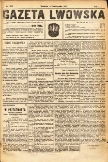 Gazeta Lwowska. 1921, nr 225
