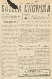 Gazeta Lwowska. 1921, nr 247