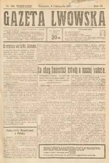 Gazeta Lwowska. 1921, nr 248