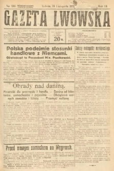 Gazeta Lwowska. 1921, nr 259