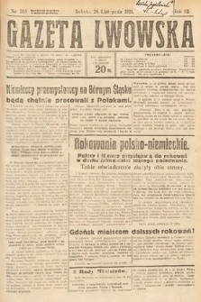 Gazeta Lwowska. 1921, nr 265