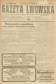 Gazeta Lwowska. 1921, nr 266