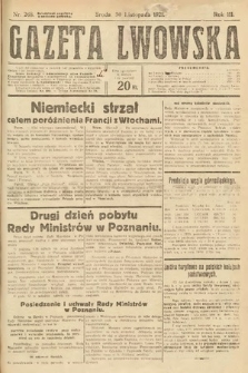 Gazeta Lwowska. 1921, nr 268