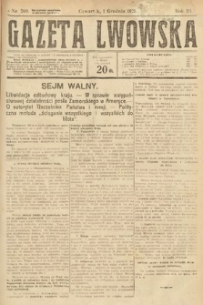 Gazeta Lwowska. 1921, nr 269