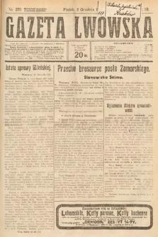 Gazeta Lwowska. 1921, nr 270
