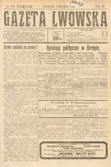 Gazeta Lwowska. 1921, nr 272